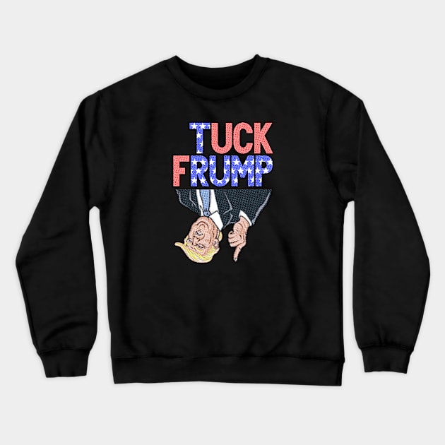 Tuck Frump Crewneck Sweatshirt by MAGE